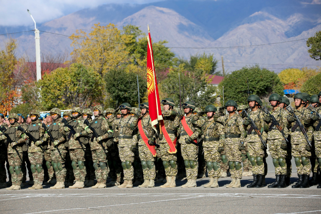 CSTO unites for security: Indestructible Brotherhood 2023 exercises commence in Kyrgyzstan 